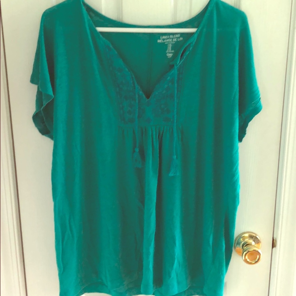 Boho chic top